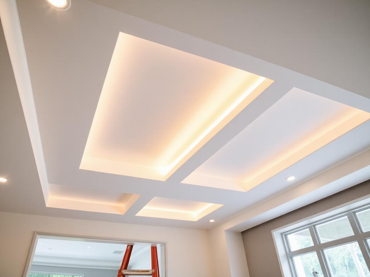 Gesso e Drywall
